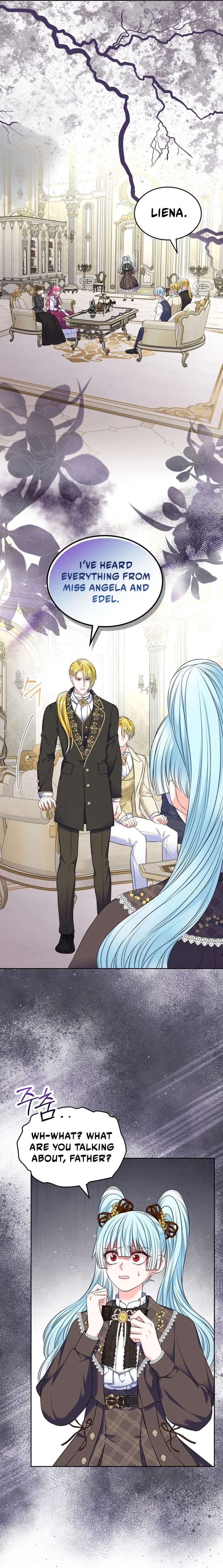 I Will Divorce the Female Lead’s Siscon Brother Chapter 104 - Page 27