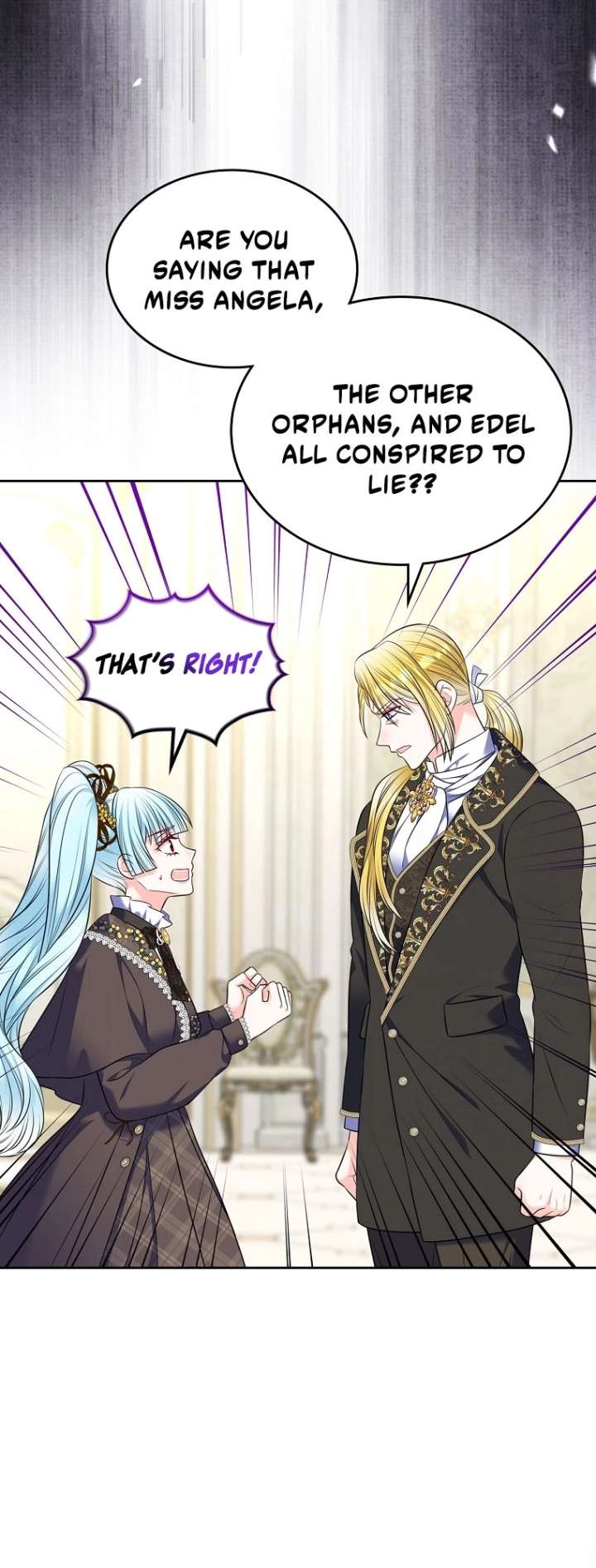 I Will Divorce the Female Lead’s Siscon Brother Chapter 104 - Page 32