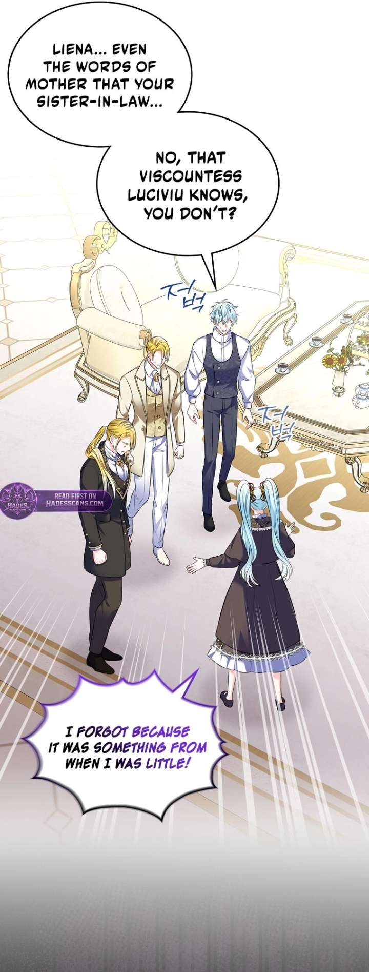 I Will Divorce the Female Lead’s Siscon Brother Chapter 104 - Page 43