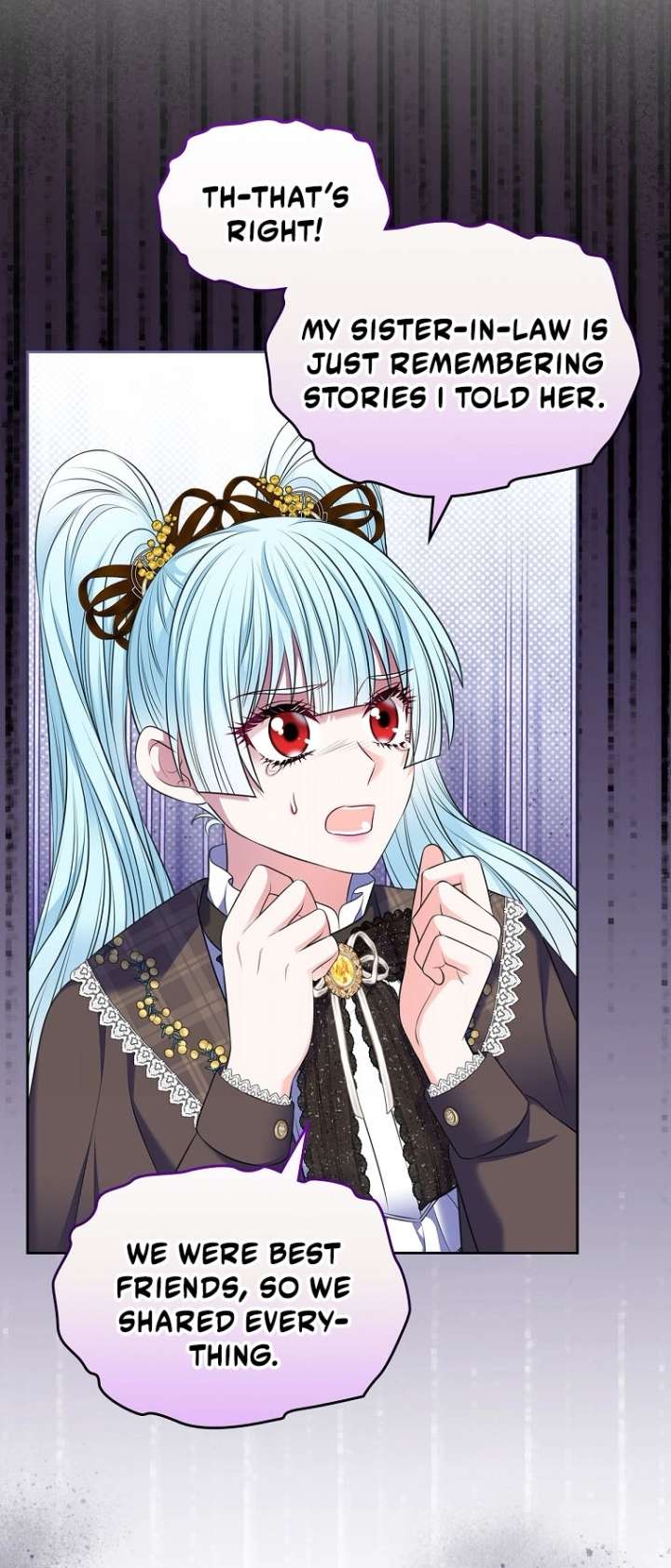 I Will Divorce the Female Lead’s Siscon Brother Chapter 104 - Page 44