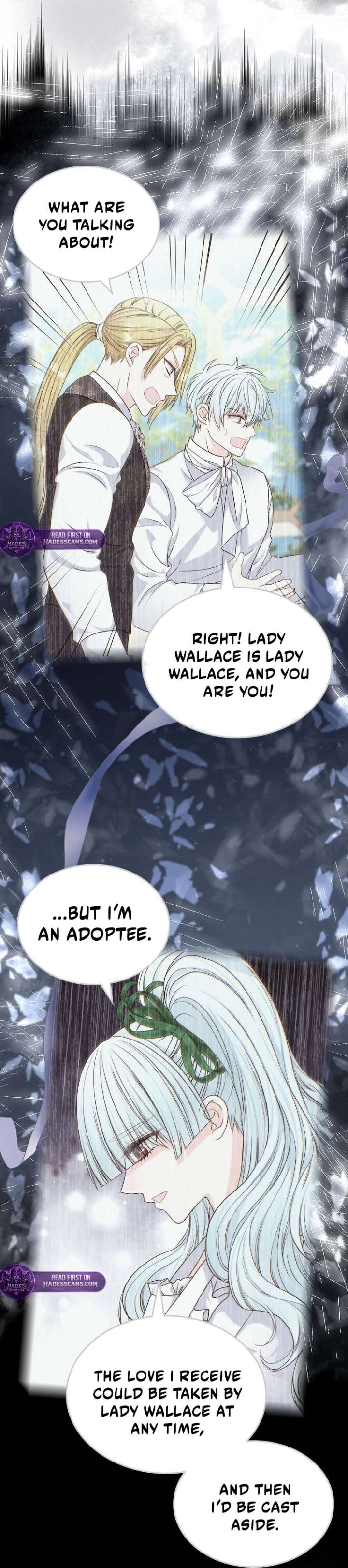 I Will Divorce the Female Lead’s Siscon Brother Chapter 104 - Page 48