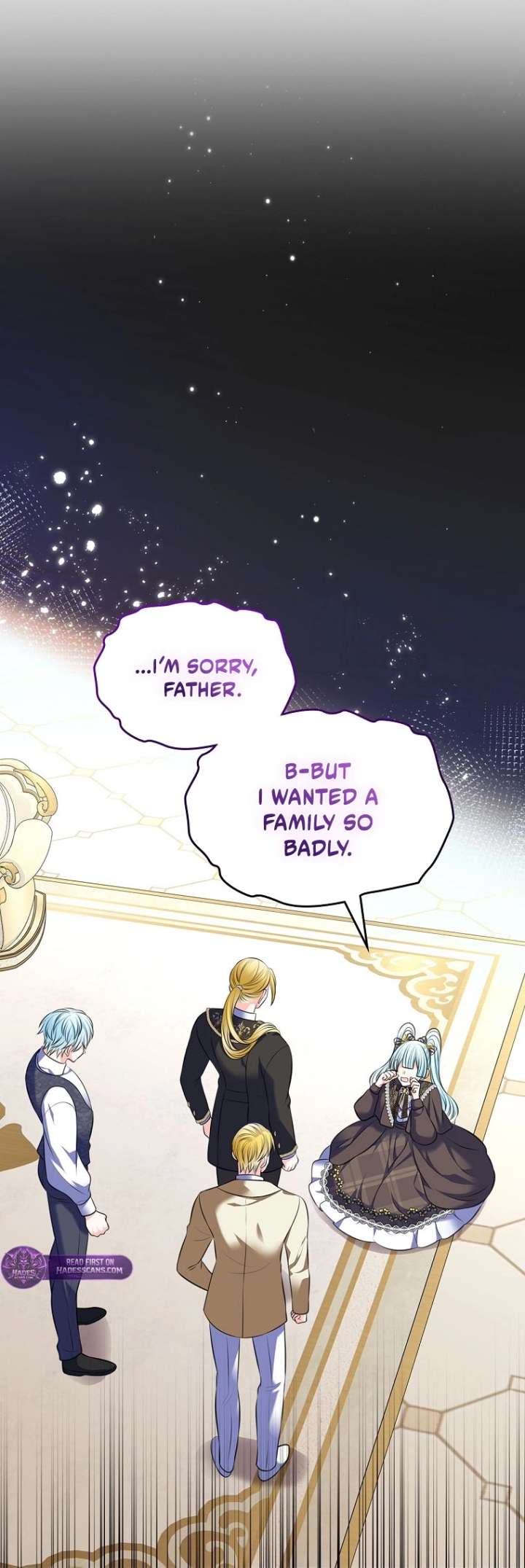 I Will Divorce the Female Lead’s Siscon Brother Chapter 105 - Page 2