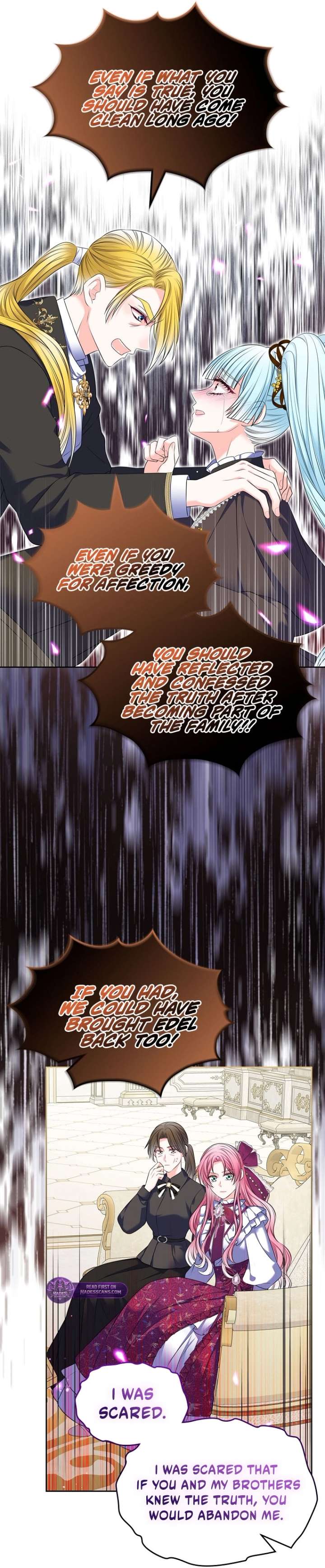 I Will Divorce the Female Lead’s Siscon Brother Chapter 105 - Page 6
