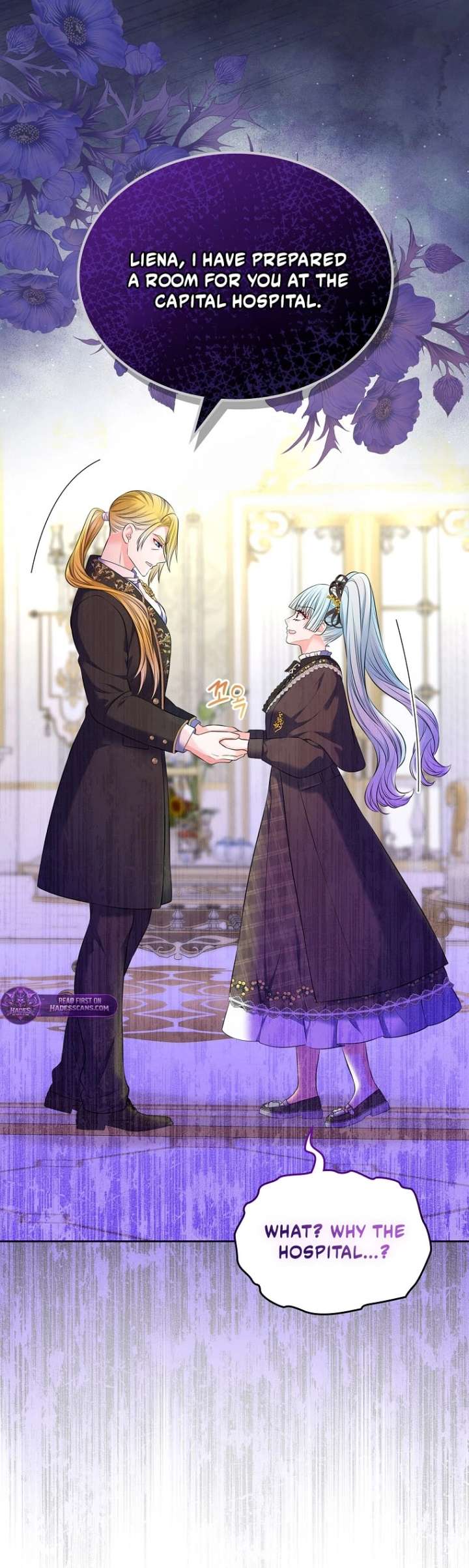 I Will Divorce the Female Lead’s Siscon Brother Chapter 105 - Page 12