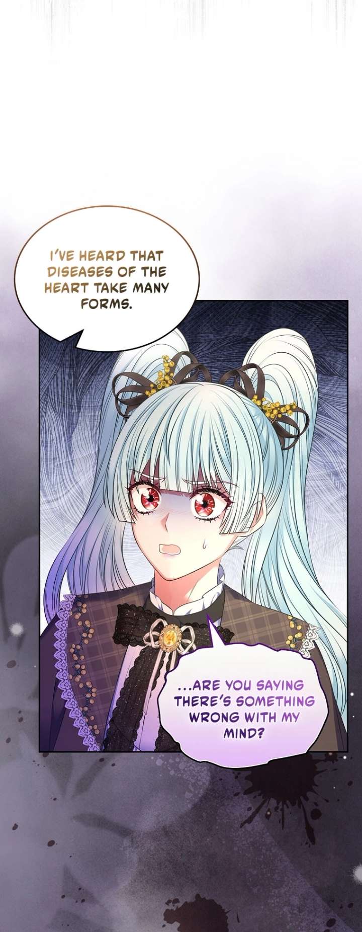 I Will Divorce the Female Lead’s Siscon Brother Chapter 105 - Page 13