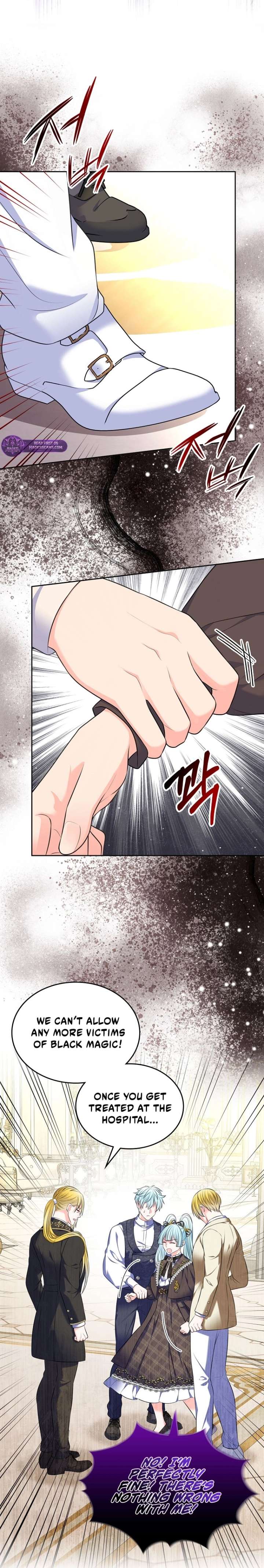 I Will Divorce the Female Lead’s Siscon Brother Chapter 105 - Page 17