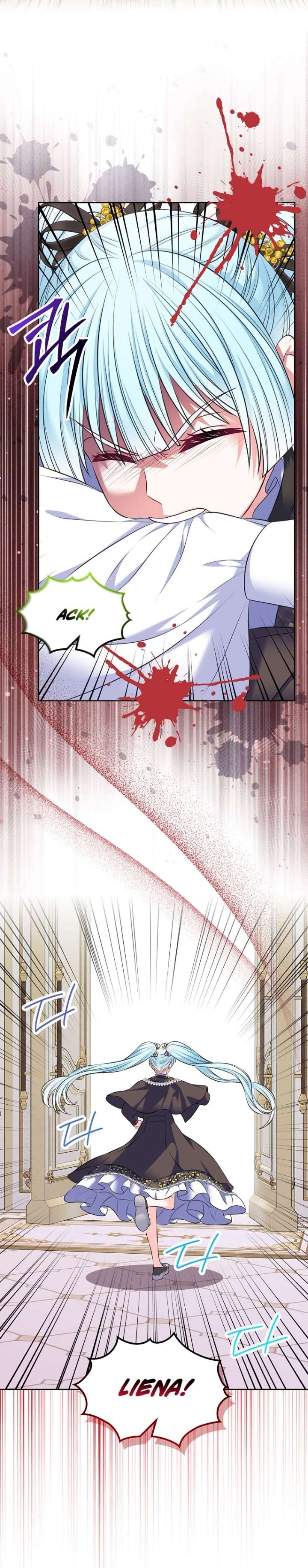 I Will Divorce the Female Lead’s Siscon Brother Chapter 105 - Page 18