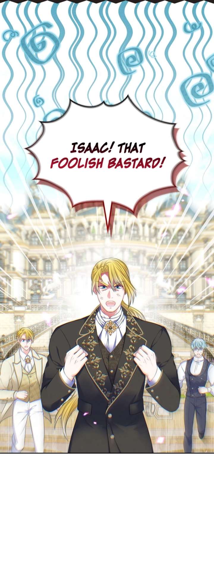 I Will Divorce the Female Lead’s Siscon Brother Chapter 105 - Page 32