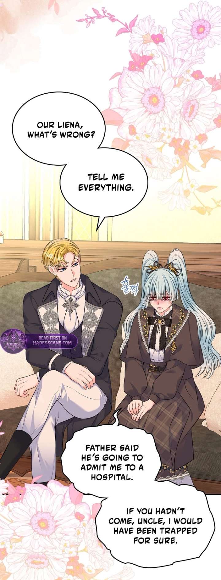 I Will Divorce the Female Lead’s Siscon Brother Chapter 105 - Page 37