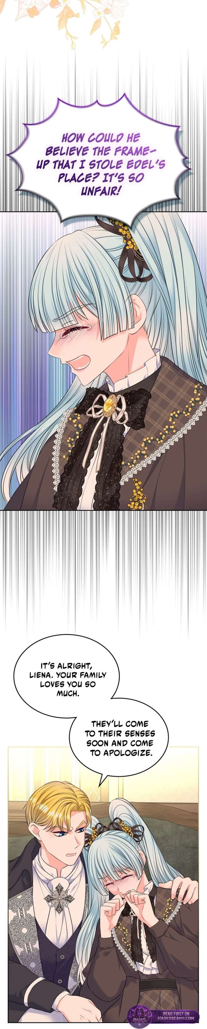 I Will Divorce the Female Lead’s Siscon Brother Chapter 105 - Page 38