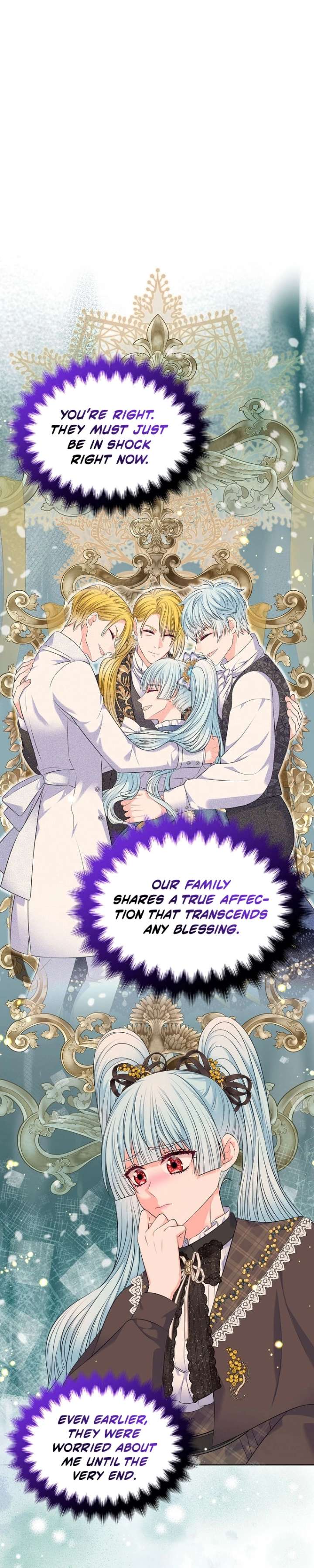I Will Divorce the Female Lead’s Siscon Brother Chapter 105 - Page 39
