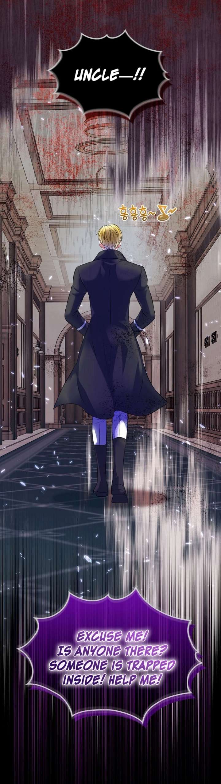 I Will Divorce the Female Lead’s Siscon Brother Chapter 105 - Page 54
