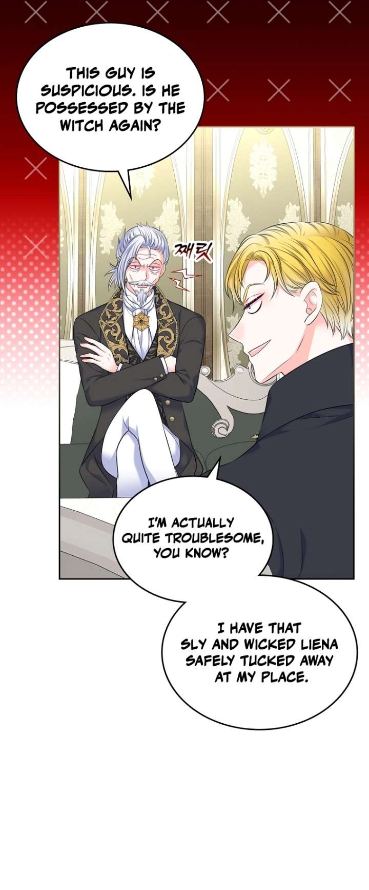 I Will Divorce the Female Lead’s Siscon Brother Chapter 106 - Page 4