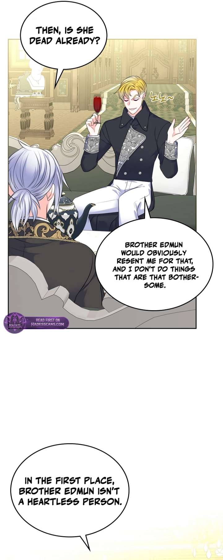 I Will Divorce the Female Lead’s Siscon Brother Chapter 106 - Page 5