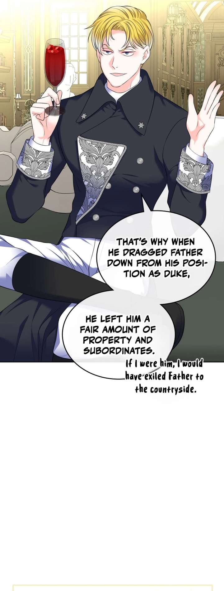 I Will Divorce the Female Lead’s Siscon Brother Chapter 106 - Page 6