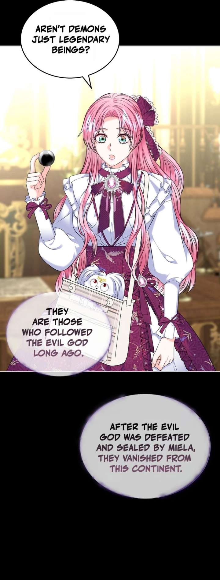 I Will Divorce the Female Lead’s Siscon Brother Chapter 106 - Page 27