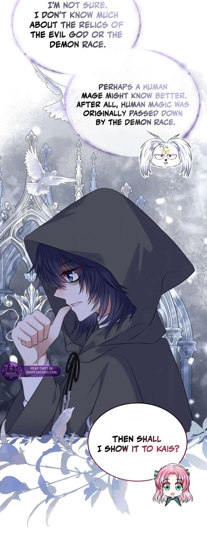 I Will Divorce the Female Lead’s Siscon Brother Chapter 106 - Page 39