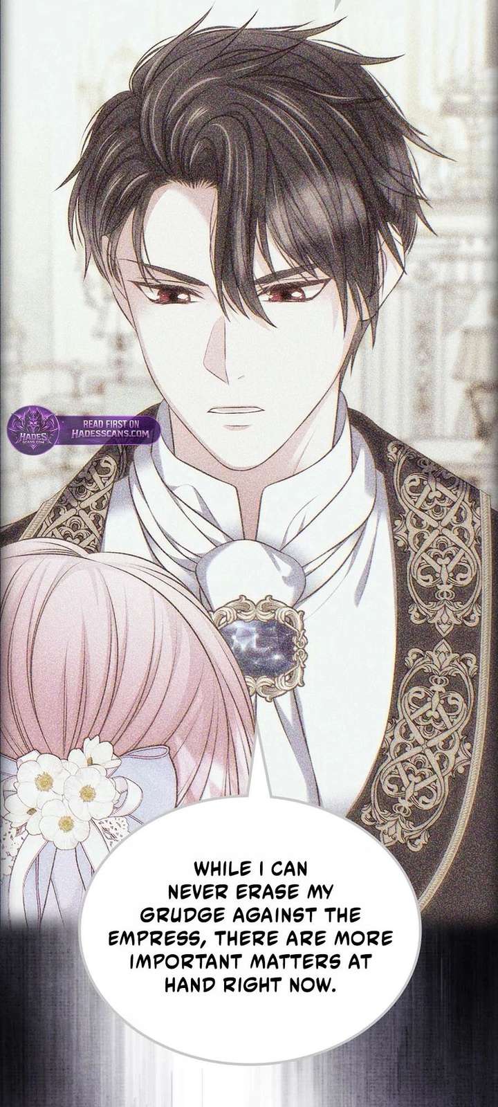 I Will Divorce the Female Lead’s Siscon Brother Chapter 107 - Page 12