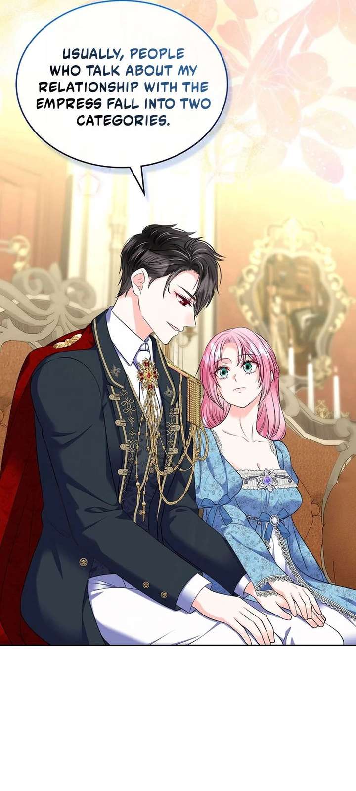 I Will Divorce the Female Lead’s Siscon Brother Chapter 107 - Page 14