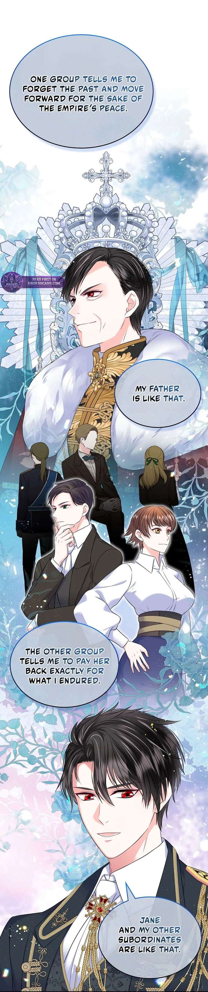 I Will Divorce the Female Lead’s Siscon Brother Chapter 107 - Page 15