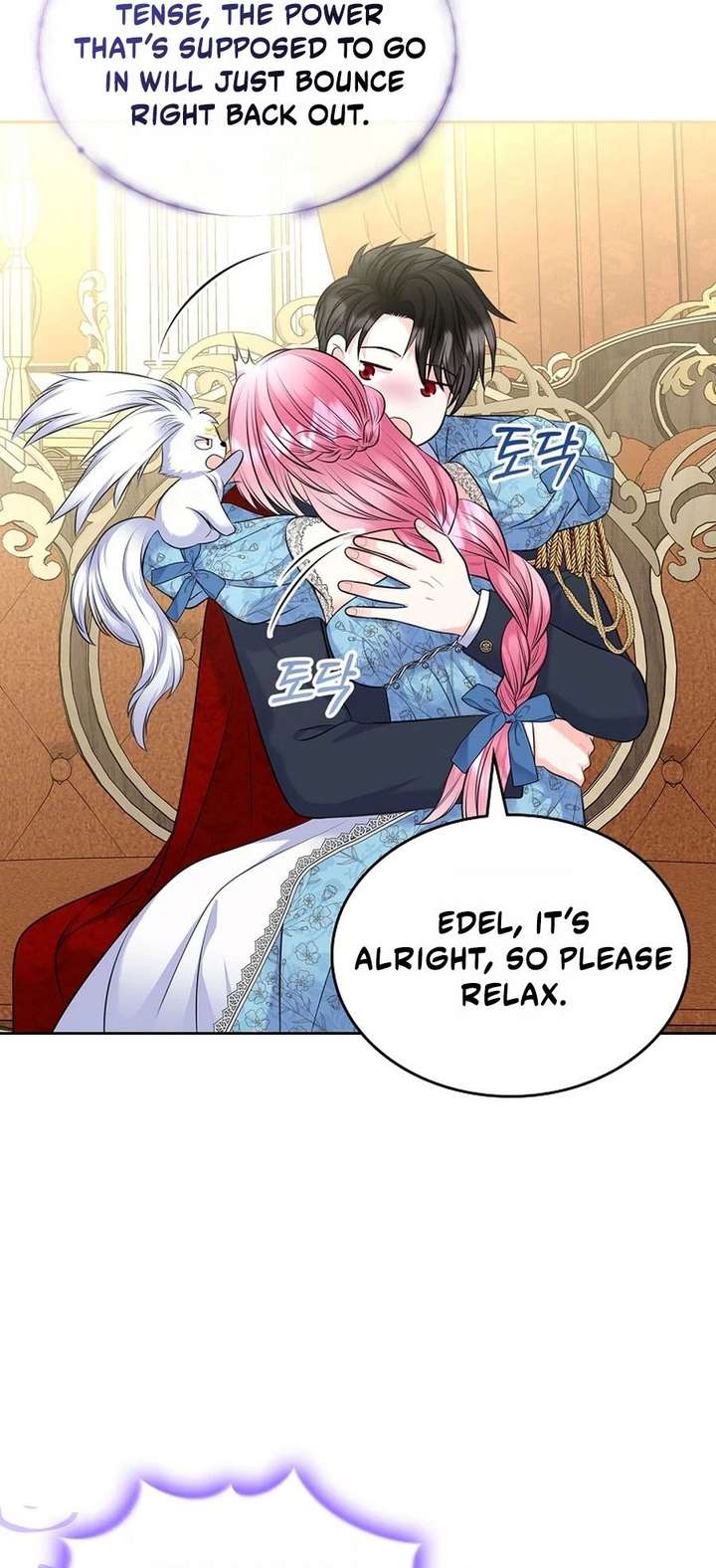 I Will Divorce the Female Lead’s Siscon Brother Chapter 107 - Page 35