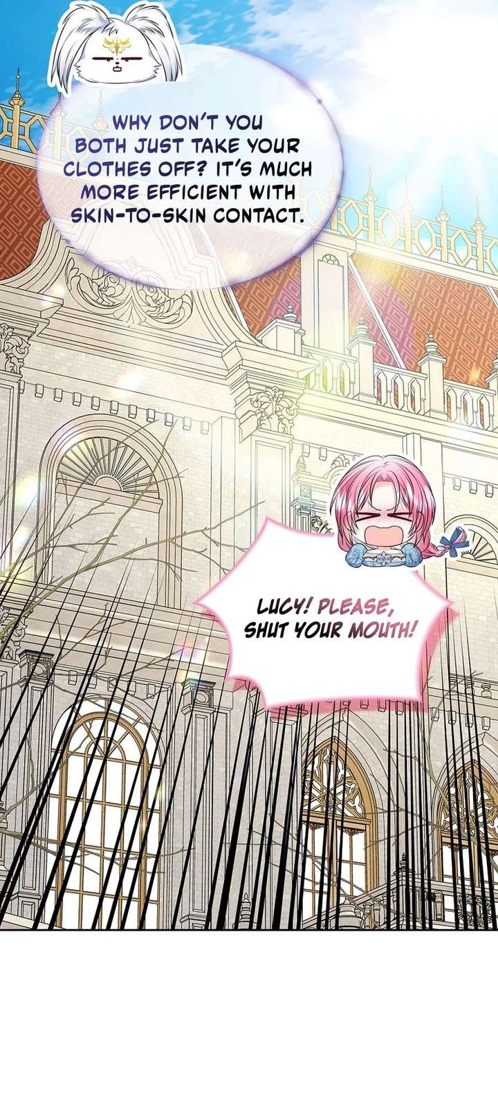 I Will Divorce the Female Lead’s Siscon Brother Chapter 107 - Page 38