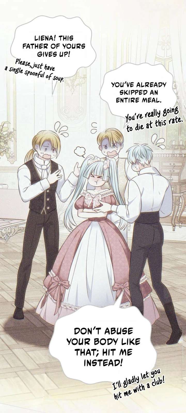 I Will Divorce the Female Lead’s Siscon Brother Chapter 107 - Page 43