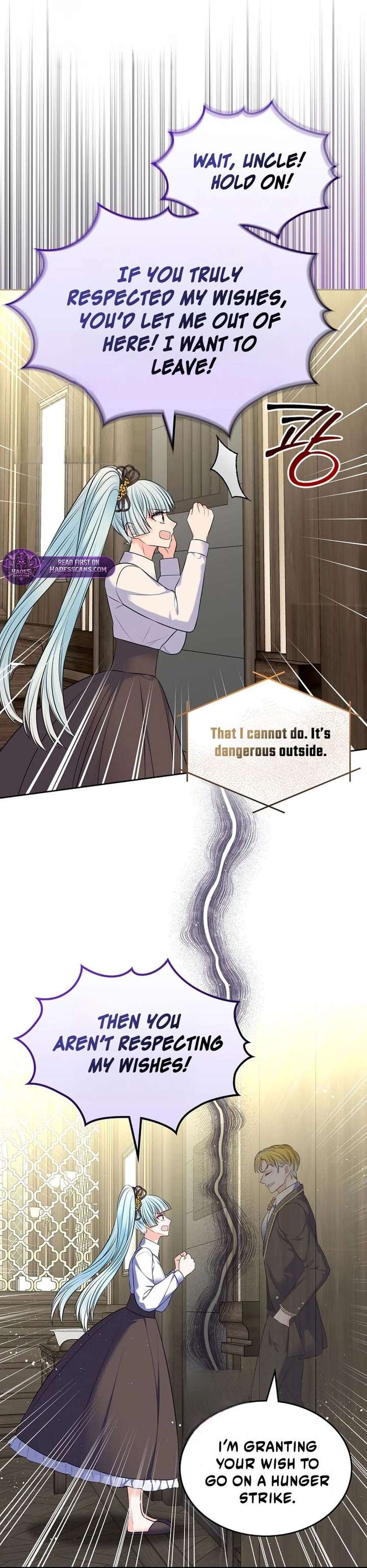 I Will Divorce the Female Lead’s Siscon Brother Chapter 107 - Page 49