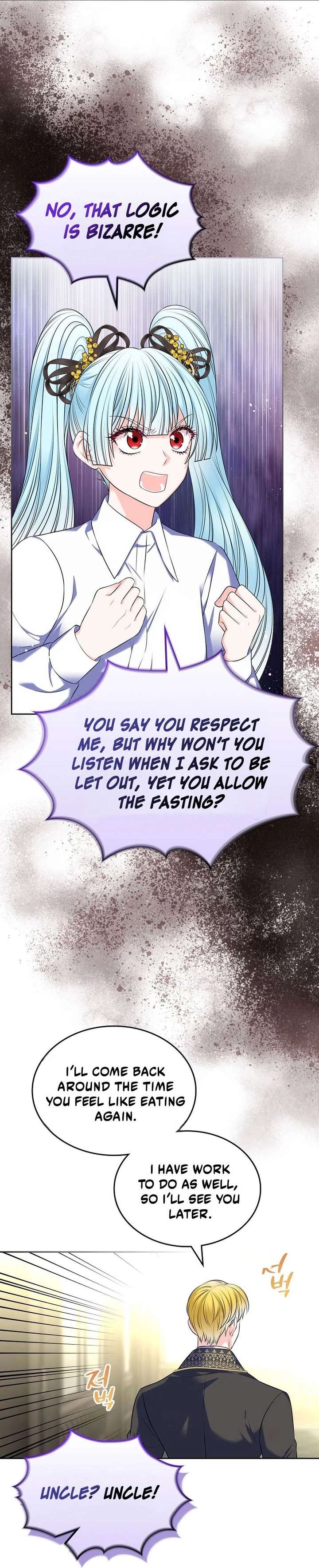 I Will Divorce the Female Lead’s Siscon Brother Chapter 107 - Page 50