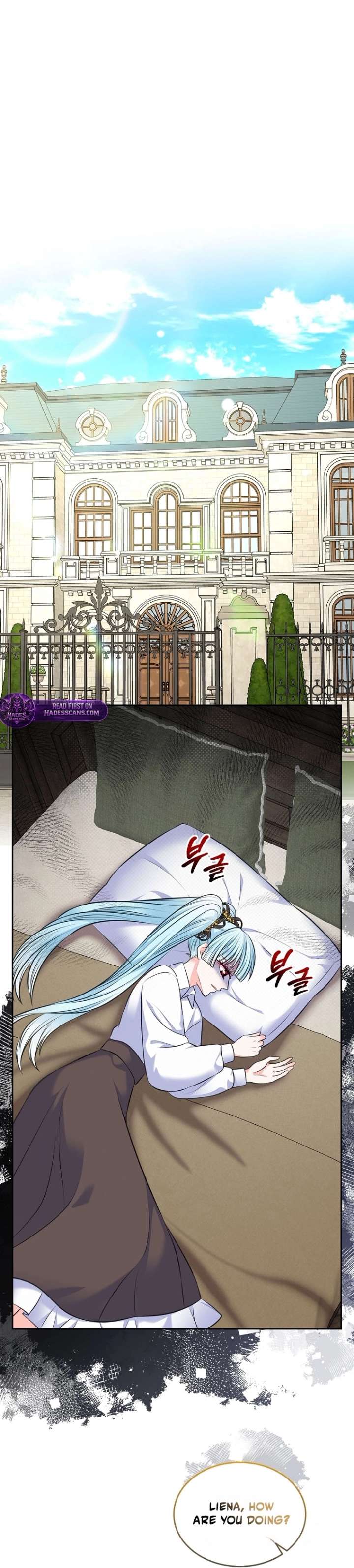 I Will Divorce the Female Lead’s Siscon Brother Chapter 108 - Page 19