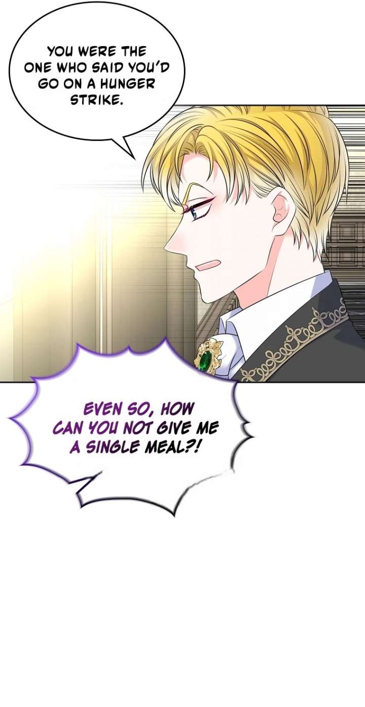 I Will Divorce the Female Lead’s Siscon Brother Chapter 108 - Page 23