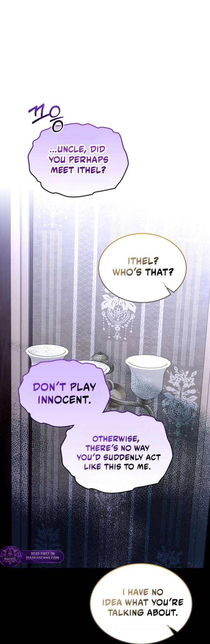 I Will Divorce the Female Lead’s Siscon Brother Chapter 108 - Page 31