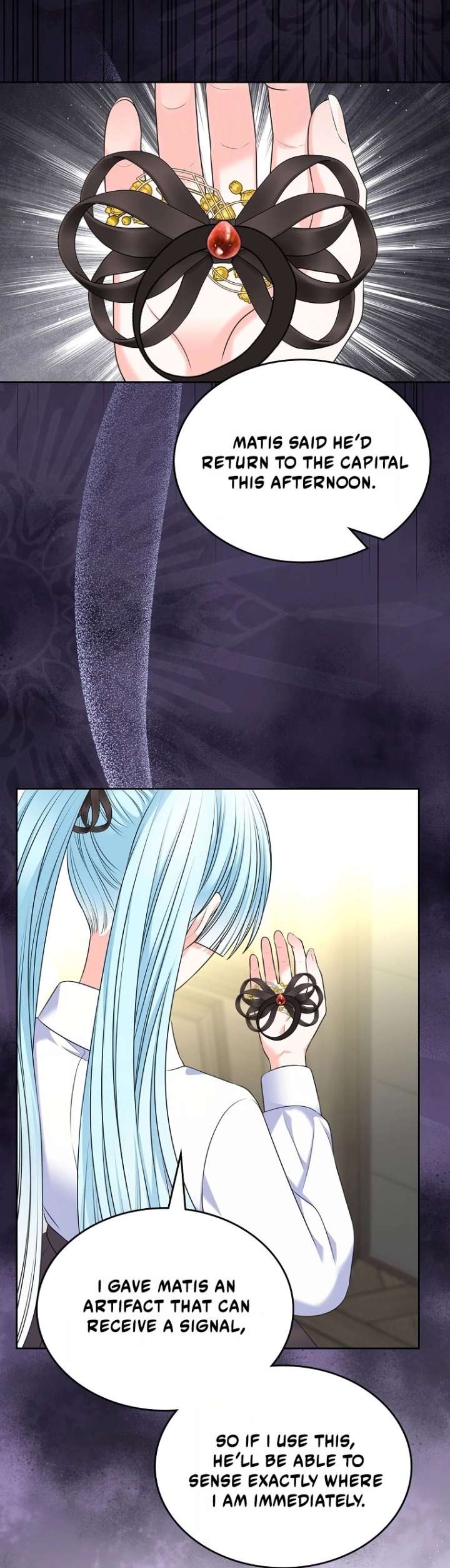 I Will Divorce the Female Lead’s Siscon Brother Chapter 108 - Page 39