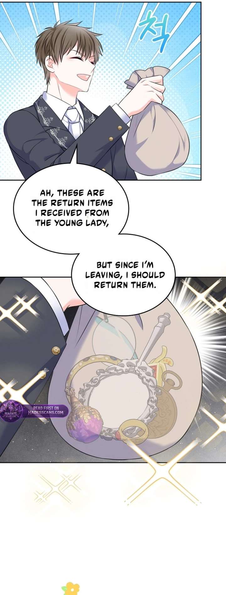 I Will Divorce the Female Lead’s Siscon Brother Chapter 108 - Page 49
