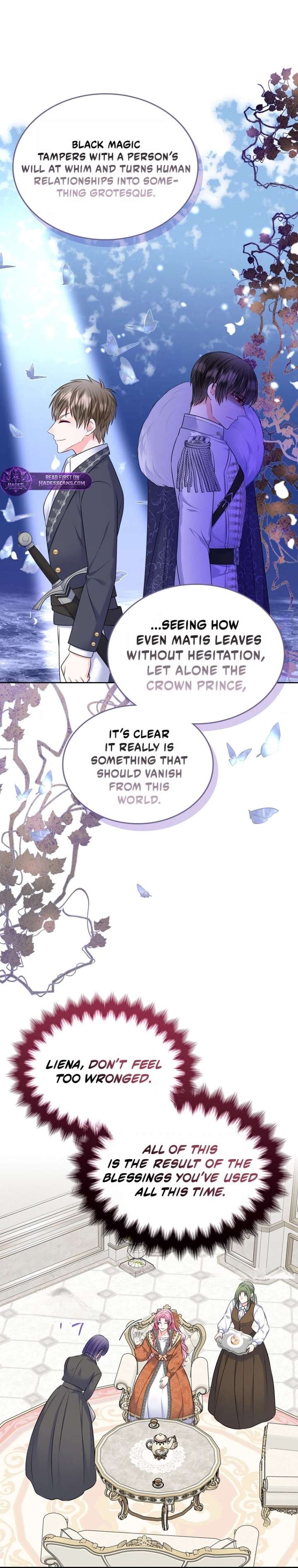 I Will Divorce the Female Lead’s Siscon Brother Chapter 108 - Page 54