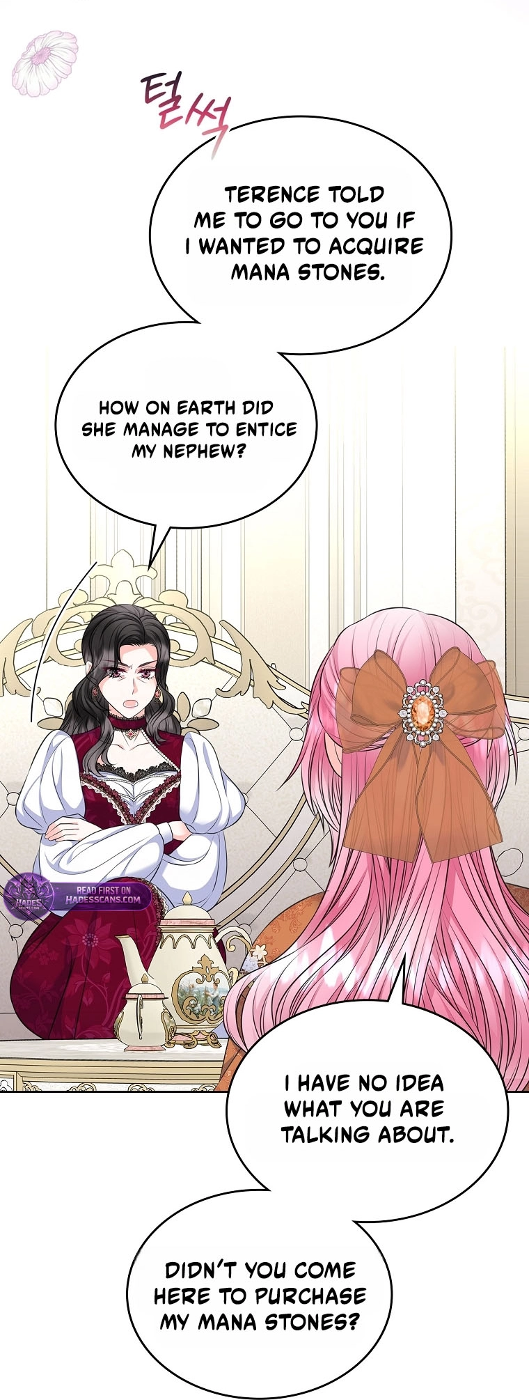 I Will Divorce the Female Lead’s Siscon Brother Chapter 109 - Page 3