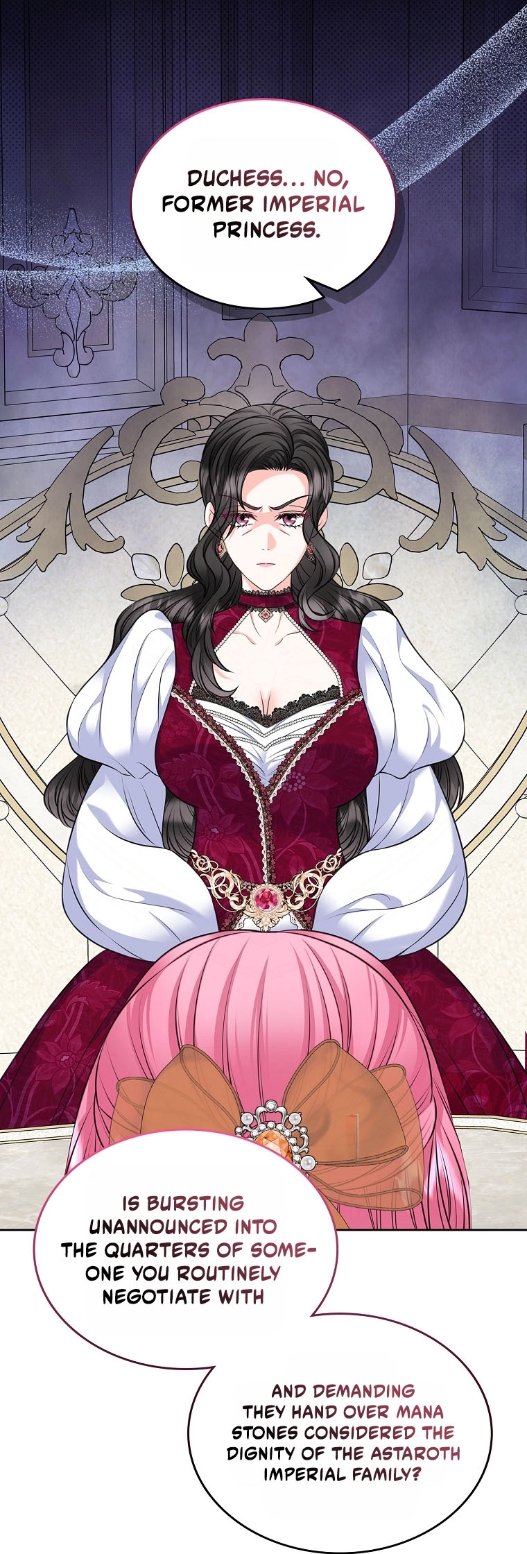 I Will Divorce the Female Lead’s Siscon Brother Chapter 109 - Page 13