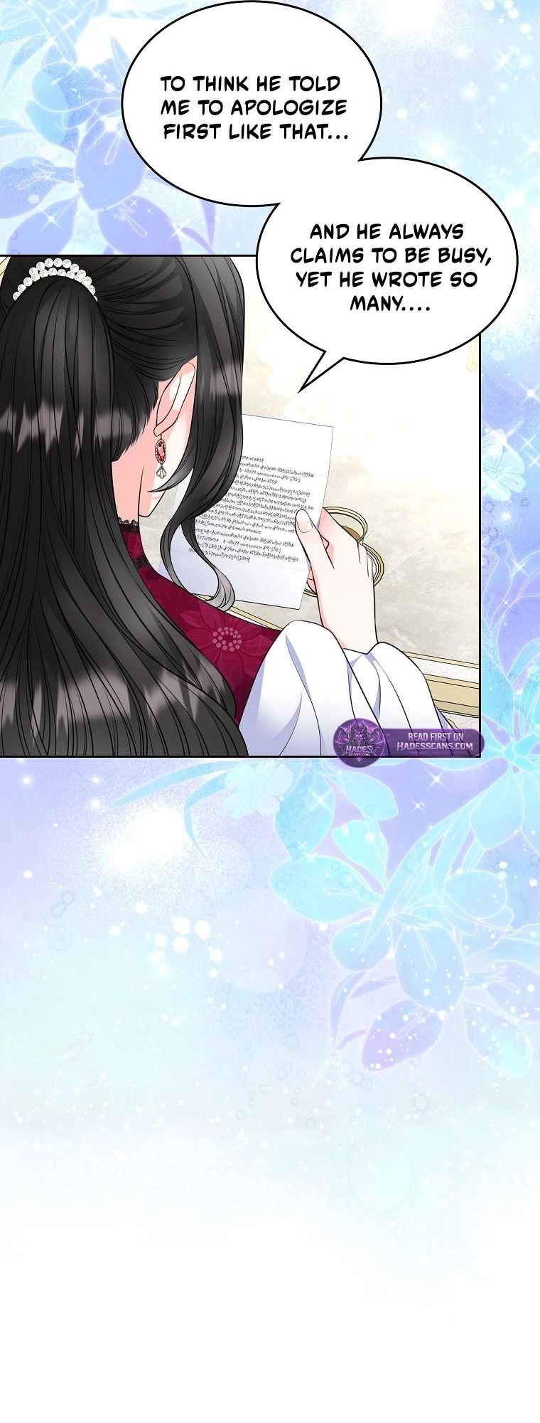 I Will Divorce the Female Lead’s Siscon Brother Chapter 109 - Page 26