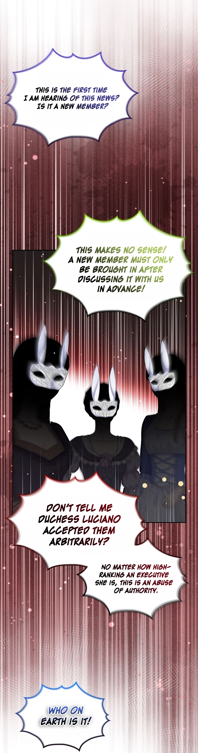 I Will Divorce the Female Lead’s Siscon Brother Chapter 109 - Page 40