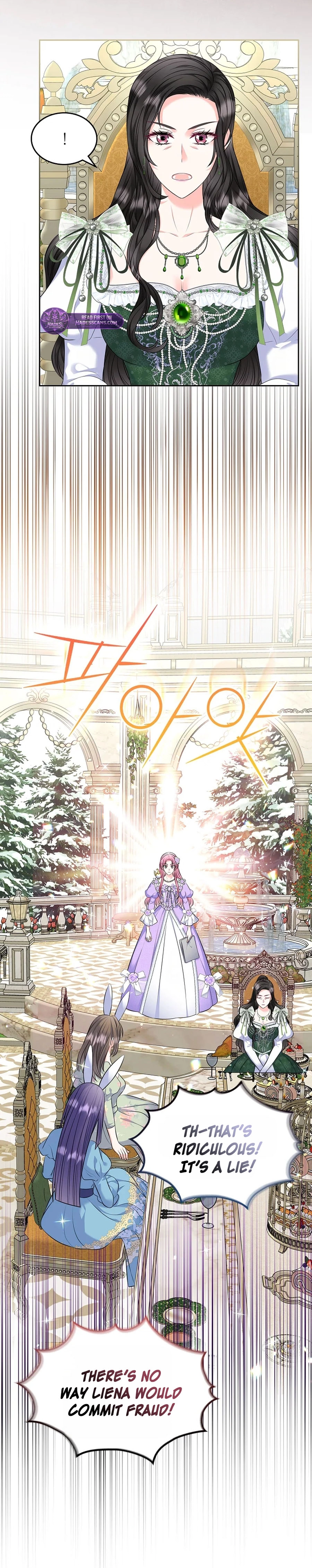 I Will Divorce the Female Lead’s Siscon Brother Chapter 110 - Page 7