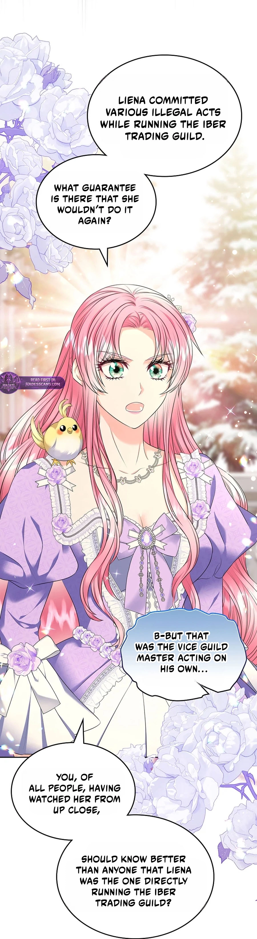 I Will Divorce the Female Lead’s Siscon Brother Chapter 110 - Page 8