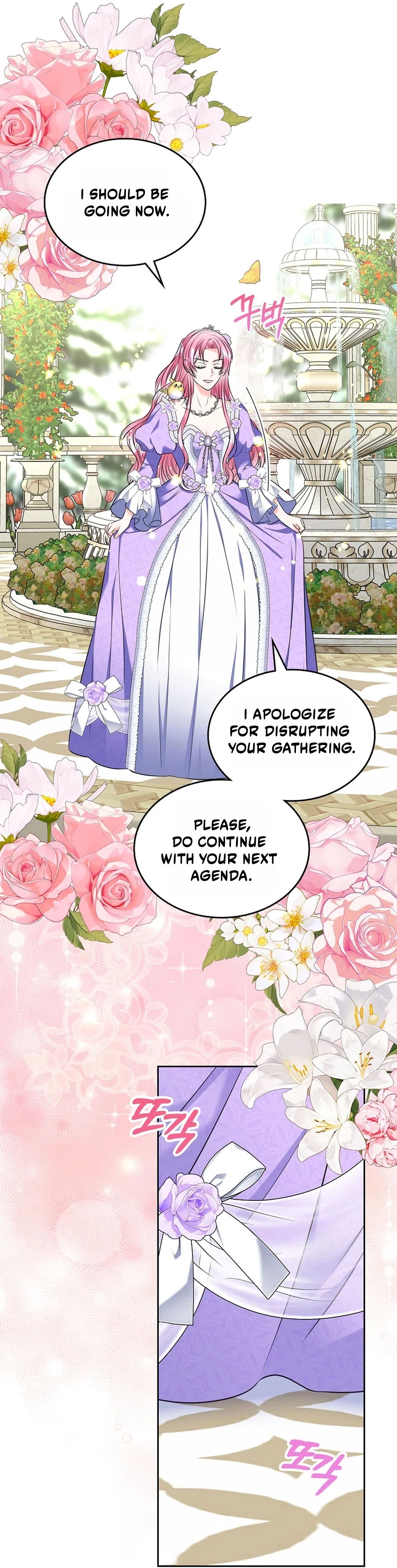 I Will Divorce the Female Lead’s Siscon Brother Chapter 110 - Page 11
