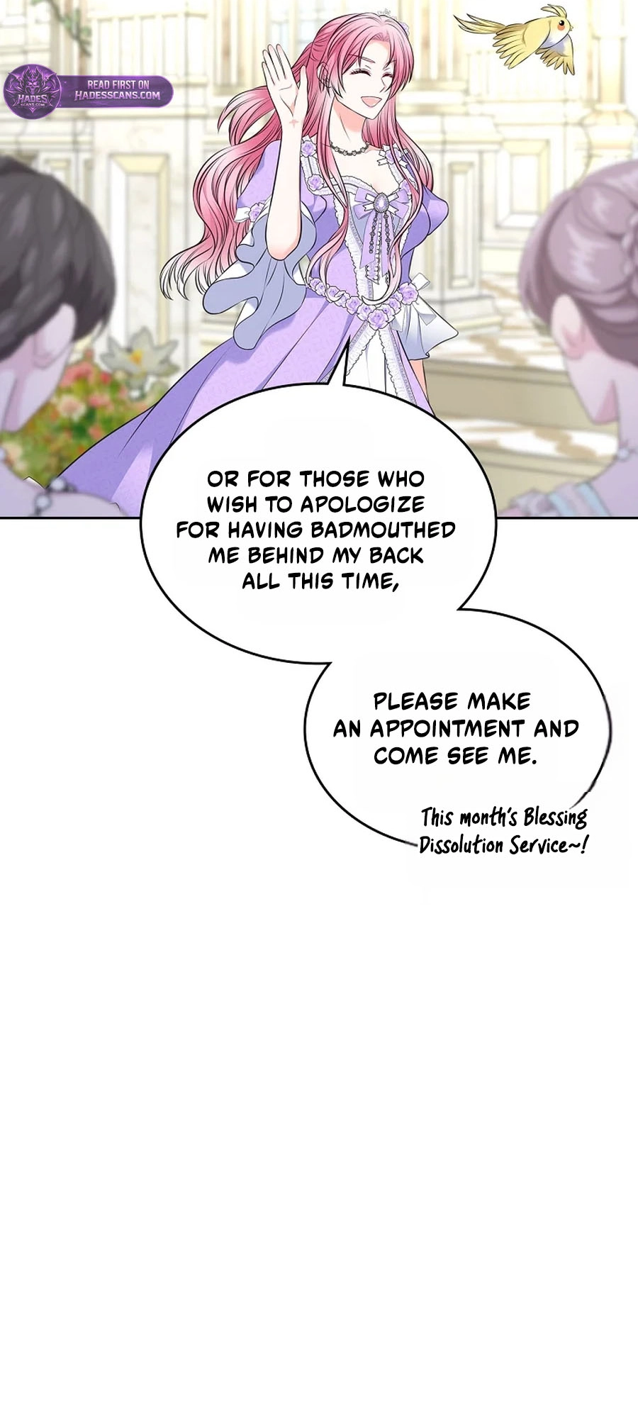 I Will Divorce the Female Lead’s Siscon Brother Chapter 110 - Page 13