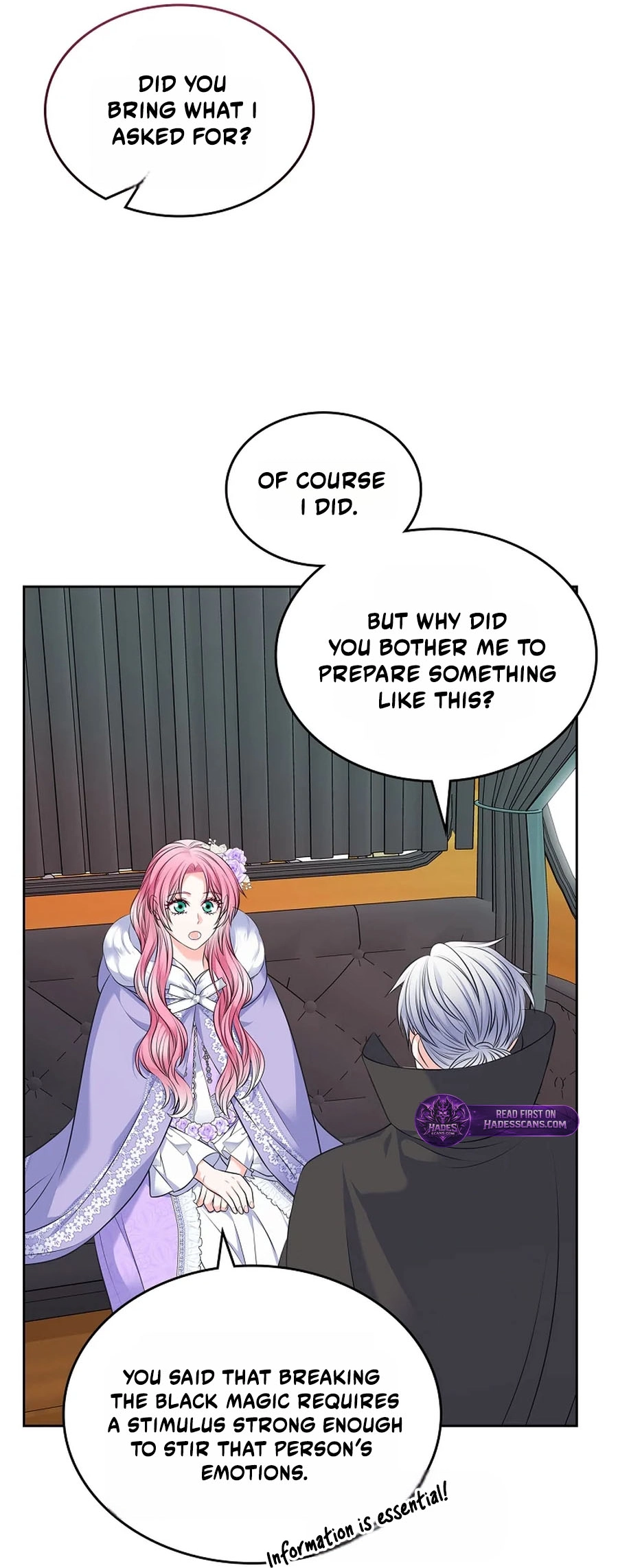 I Will Divorce the Female Lead’s Siscon Brother Chapter 110 - Page 18