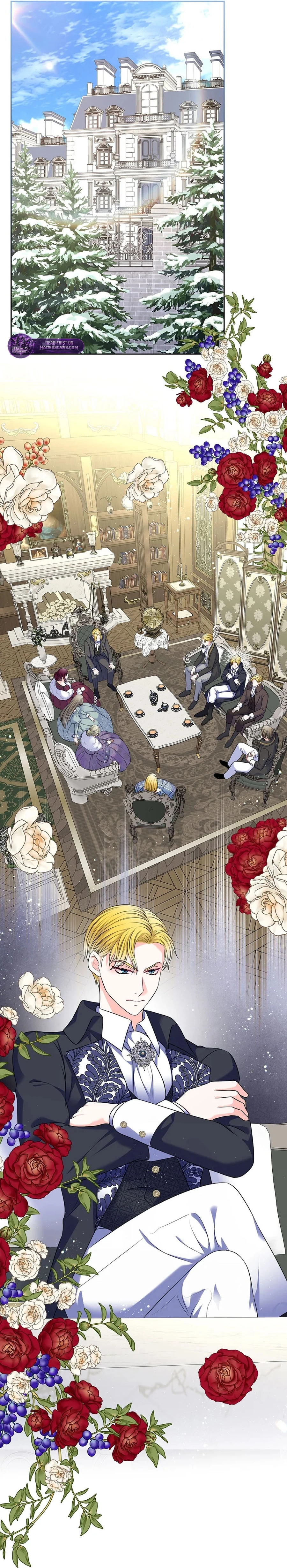 I Will Divorce the Female Lead’s Siscon Brother Chapter 110 - Page 24