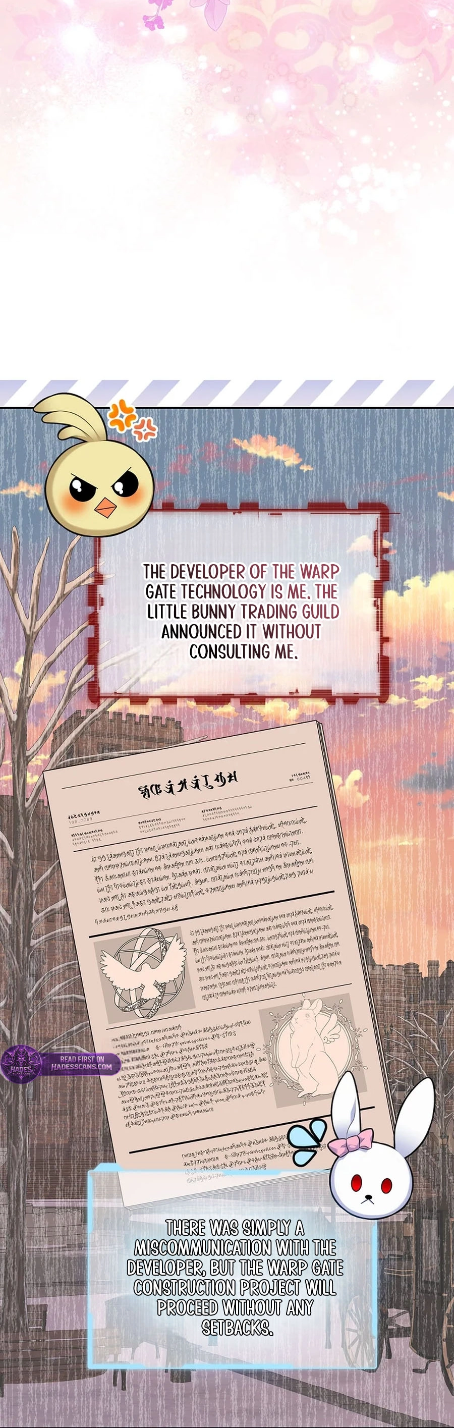 I Will Divorce the Female Lead’s Siscon Brother Chapter 110 - Page 27