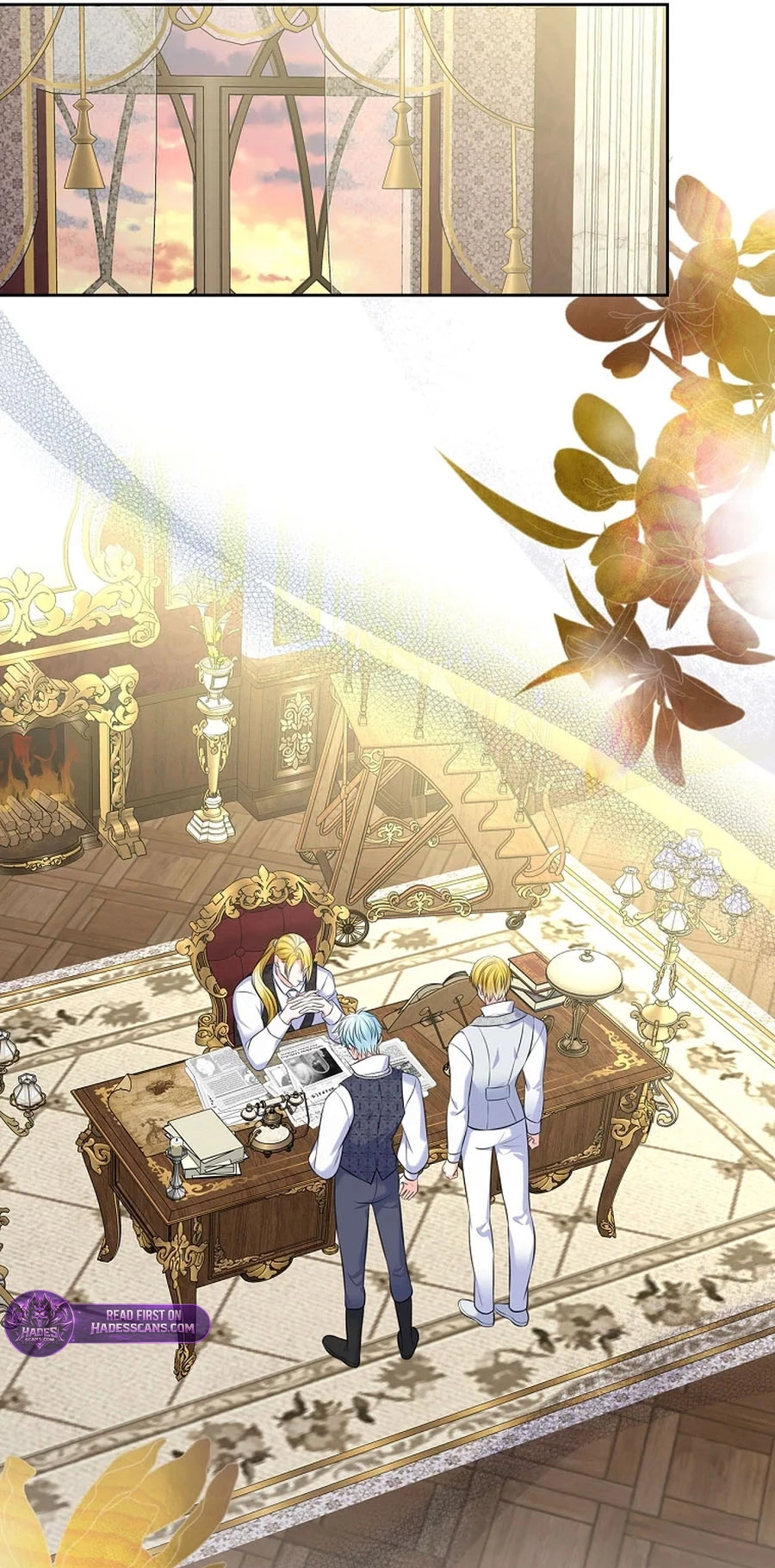 I Will Divorce the Female Lead’s Siscon Brother Chapter 110 - Page 29