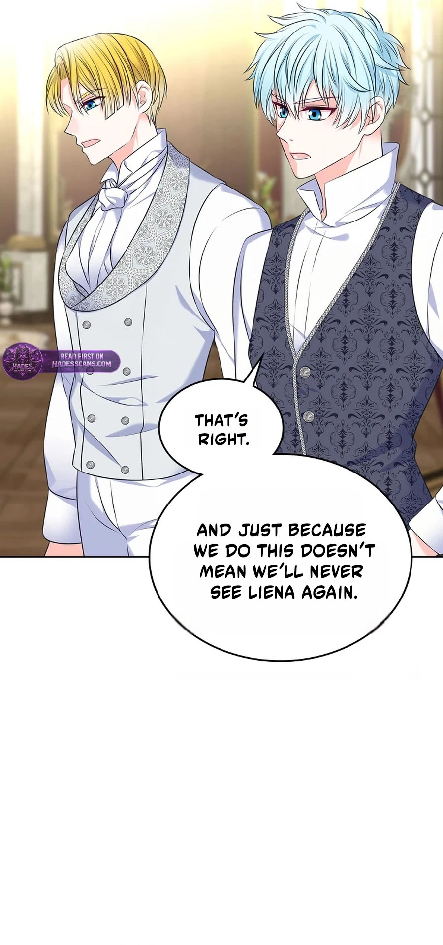 I Will Divorce the Female Lead’s Siscon Brother Chapter 110 - Page 32