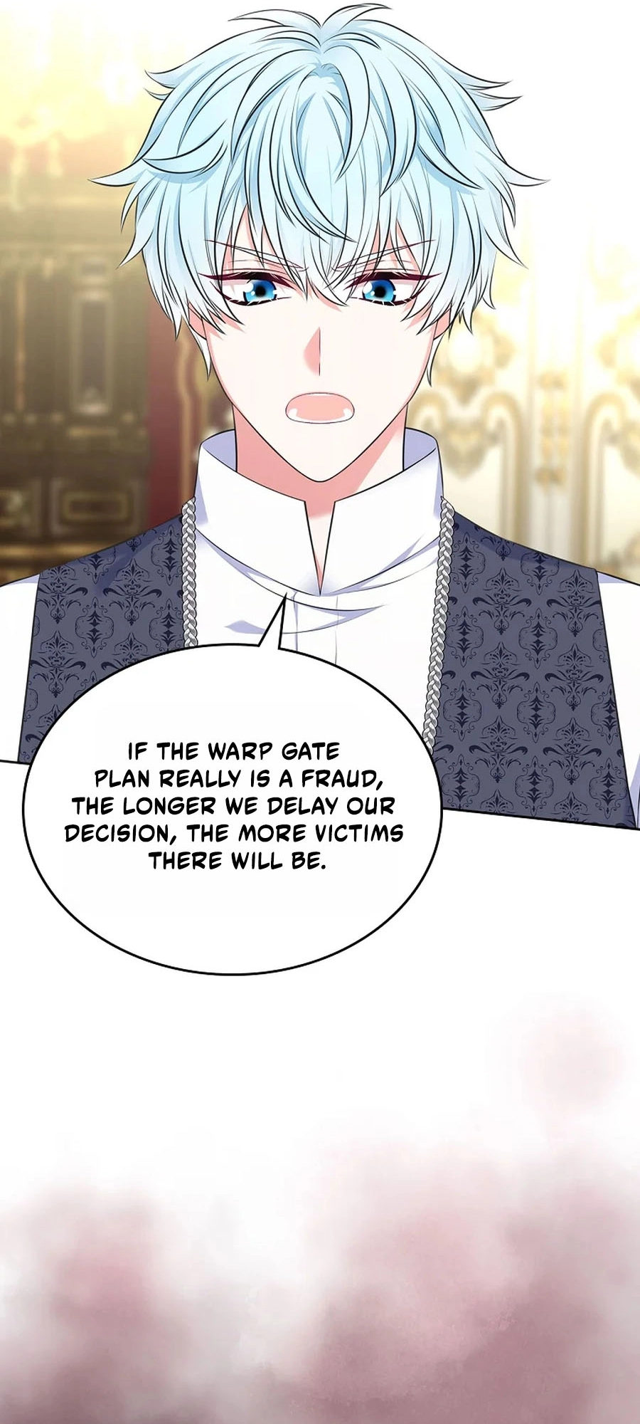 I Will Divorce the Female Lead’s Siscon Brother Chapter 110 - Page 35