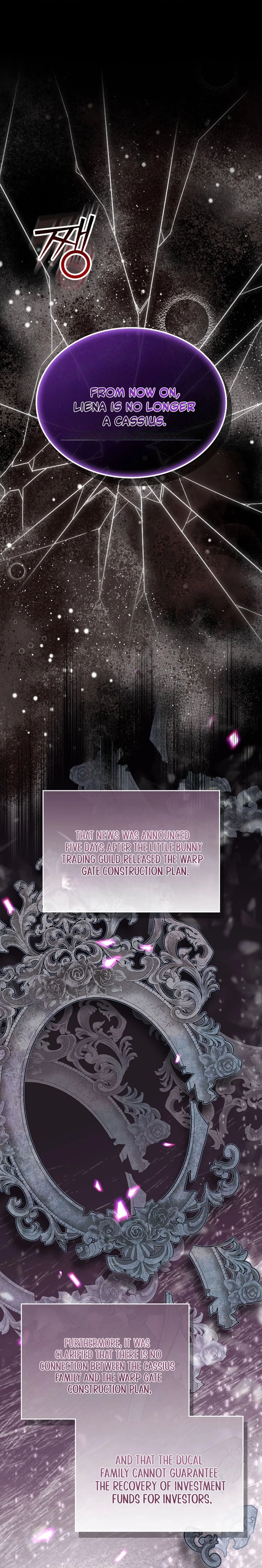 I Will Divorce the Female Lead’s Siscon Brother Chapter 110 - Page 38